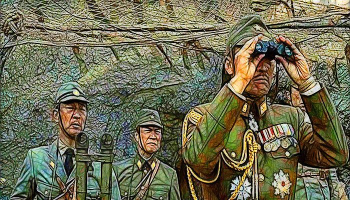 Tuy nhiên, bộ binh Nhật vẫn kiên trì với mục đích ban đầu và sẵn sàng xông vào một cuộc hỗn chiến bằng lưỡi lê. Quan trọng hơn, họ có sự yểm trợ của không quân, thiết giáp và pháo binh; còn quân Quốc dân đảng thì không.