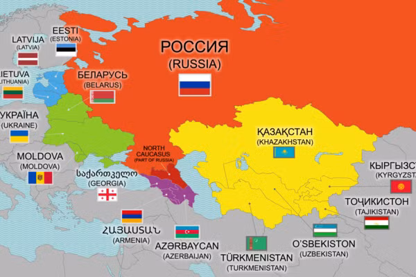 Trong số 15 quốc gia kế thừa Liên Xô được thành lập vào năm 1991 sau khi nhà nước Xô Viết tan rã, Kazakhstan không chỉ là quốc gia có diện tích đất liền lớn nhất ngoài Nga, mà còn là một trong những quốc gia ổn định nhất về mặt xã hội và thịnh vượng về kinh tế.