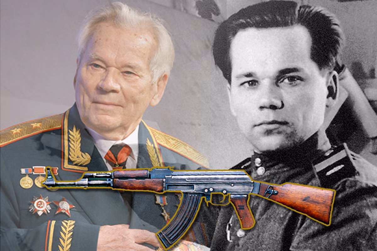 Giữa Kalashnikov và Stoner cũng có điểm khác nhau rất lớn, Kalashnikov là một trong những tướng lĩnh cấp cao của Liên Xô nhưng ông không phải là người giàu có, ông đã dành phát minh của mình cho đất nước một cách tự nguyện. Mặt khác, Stoner là triệu phú, ông kiếm được tiền bản quyền từ Colt cho mỗi khẩu súng trường M-16 mà hãng sản xuất.