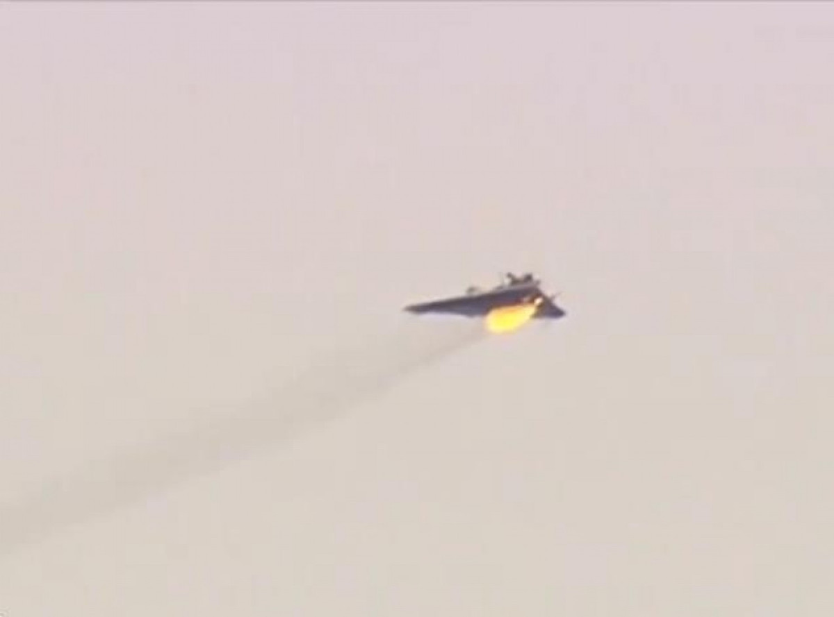 Đứng thứ sáu trong danh sách lực lượng không quân tệ nhất là lực lượng không quân Hội đồng hợp tác vùng Vịnh, đã 4 năm sau khi phiến quân Houthi lật đổ chính phủ ở Yemen, liên minh GCC sáu nhà nước - bao gồm Arab Saudi, Kuwait, Oman, UAE, Bahrain và cho đến gần đây, vẫn chưa thể đánh bại họ.