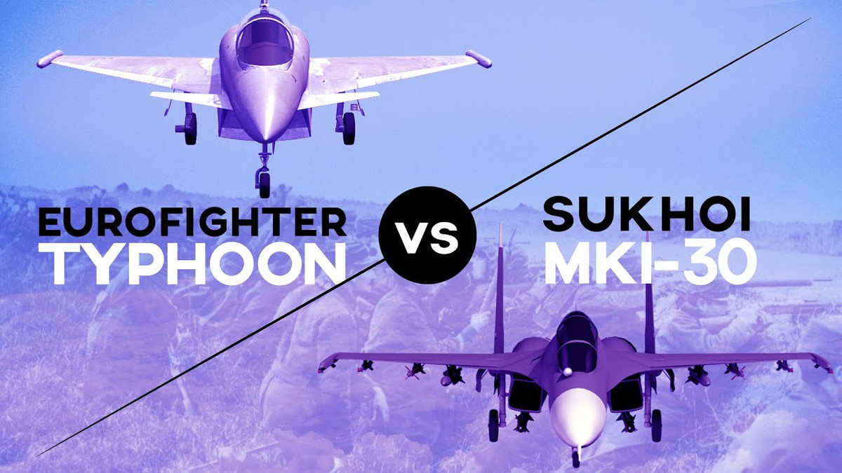 Tờ báo Anh The Independent dẫn nguồn tin do người phát ngôn Không quân Ấn Độ tuyên bố rằng, trong cuộc tập trận chung ở Anh hồi cuối năm 2015, các phi công lái tiêm kích Su-30MKI của Ấn Độ đã thắng áp đảo các đồng nghiệp từ Không quân Hoàng gia Anh với tiêm kích Typhoon với tỷ số 12-0.