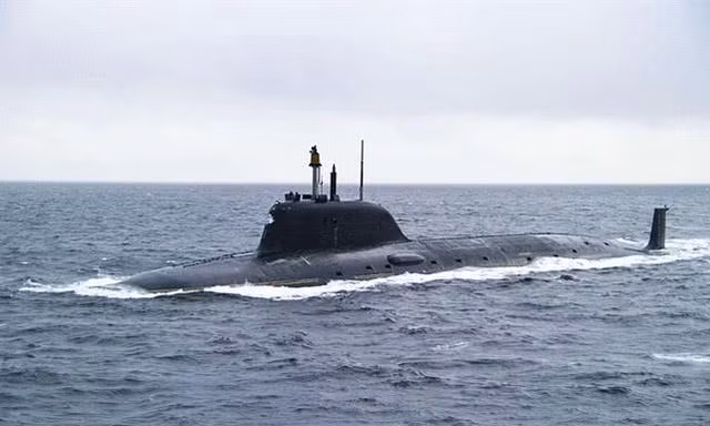 Truyền thông quốc tế cho rằng, đây là lần đầu tiên một tàu ngầm hạt nhân của Mỹ đi vào Vịnh Ba Tư; nêu bật tầm quan trọng của các tàu ngầm của Hải quân Mỹ trong việc răn đe chiến lược. Ảnh: Tàu ngầm USS Georgia - Nguồn: Hải quân Mỹ.
