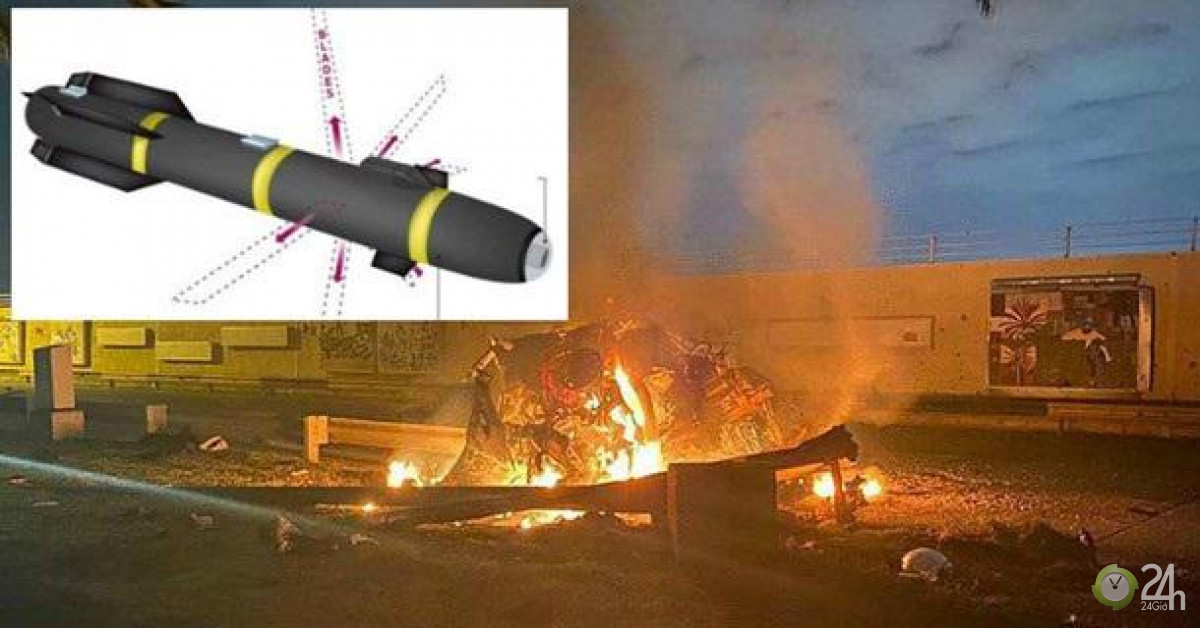 Với loại vũ khí này, cho phép chỉ huy xác định vị trí chính xác các mục tiêu và giảm khả năng thương vong dân sự. Trước đó, quân đội Mỹ đã nhiều lần sử dụng loại vũ khí đặc biệt này, để thực hiện các chiến dịch “tiêu diệt yếu nhân”; trong đó có vụ ám sát tướng Soleimani, của Lực lượng Vệ binh Cách mạng Iran.