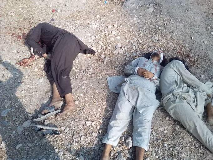 Mới đây, người ta đã tìm thấy xác chết của 3 thương gia địa phương, những người có vẻ như đã bị hành quyết ở ngoại ô thành phố Jalalabad. Các quan chức trong lực lượng an ninh của Taliban tuyên bố rằng, những người này là thành viên của ISIS-K, đã bị giết trong một chiến dịch. 