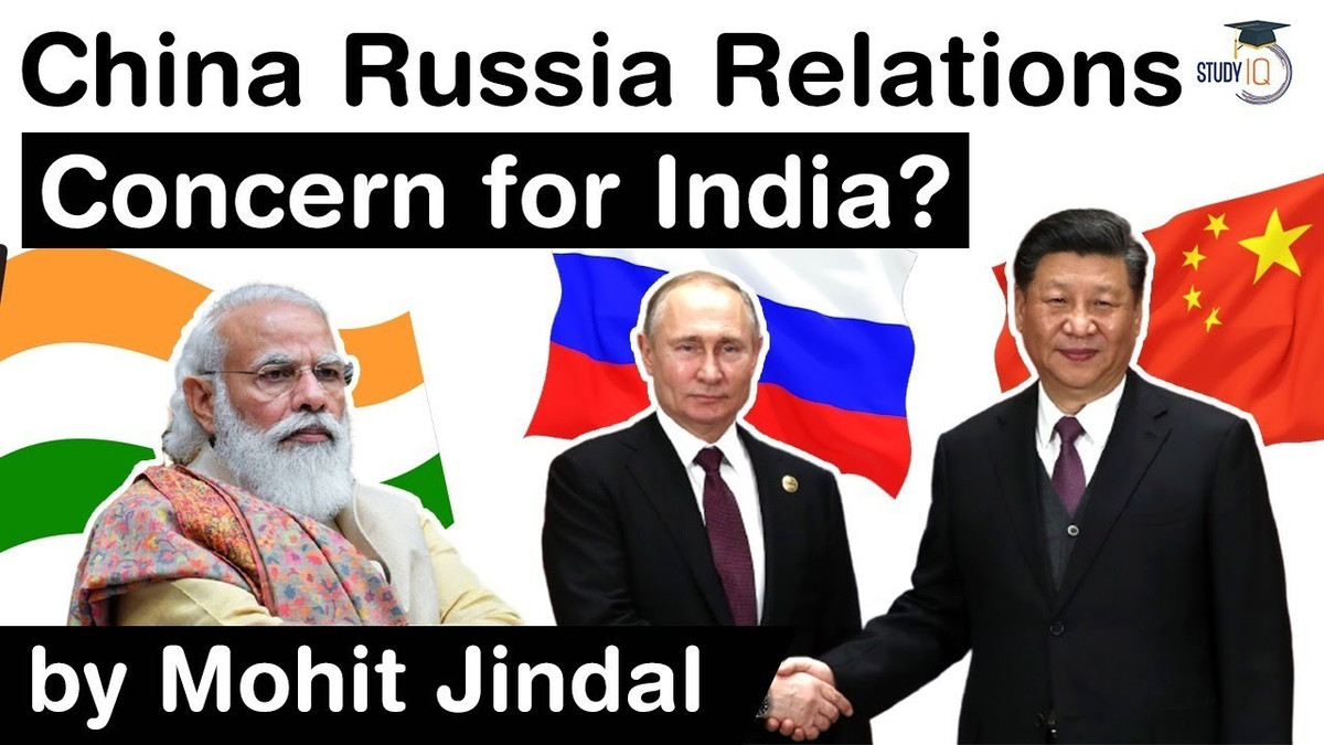 Mặc dù vậy, Nga luôn “cảnh giác sự thân thiện” trong mối quan hệ với Bắc Kinh; như vậy, trong suy nghĩ và hành động, Nga vẫn không thực sự tin tưởng Trung Quốc. Đó là lý do tại sao Trung Quốc phẫn nộ, khi Ấn Độ được Nga “yêu” hơn Trung Quốc, ít nhất là trong lĩnh vực hợp tác quốc phòng. Nguồn ảnh: Pinterest.