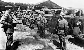 Nhưng điều đó đã không xảy ra; Matxcơva giải thích Hiệp ước theo cách khác và đảm bảo sự độc lập của Mông Cổ và các quyền thương mại của Liên Xô ở Mãn Châu, cũng như quyền sở hữu và hoạt động chung của Đường sắt phía Đông Trung Quốc.