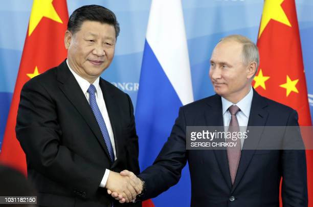 Tuy nhiên trong những năm vừa qua, do lệnh trừng phạt của phương Tây, khiến Nga gặp nhiều khó khăn; cùng với đó là do đại dịch Covid-19 đã làm ảnh hưởng nghiêm trọng đến nền kinh tế Nga, nên Nga dường như đã phải quay sang Trung Quốc.