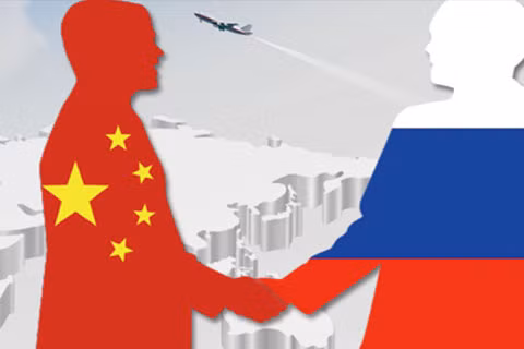 Vào tháng 6/1896, Trung Quốc và Nga đã ký Hiệp ước Li-Lobanov tại Moscow, còn được gọi là Hiệp ước Bí mật Trung-Nga. Đó là sau khi Trung Quốc thua Nhật Bản, trong Chiến tranh Trung-Nhật lần thứ nhất năm 1894.