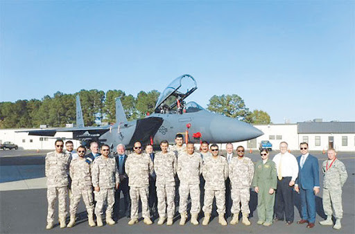 Trong nỗ lực thay thế phi đội 12 chiếc Mirage 2000, Qatar đã bắt đầu chương trình hiện đại hóa lực lượng không quân của họ vào năm 2015. Mỹ, Anh và Pháp là những nước nhận được hợp đồng chính từ Doha, những chiến đấu cơ mà không quân các quốc gia mơ ước, đều “tụ hội” về đây; từ F-35, F-15EX của Mỹ, Rafale của Pháp và Eurofighter Typhoon của châu Âu.