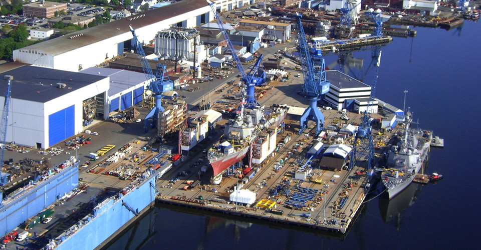 Vì vậy công việc của bà là theo dõi các hoạt động từ việc đấu thầu cho tới việc kiểm tra diễn tiến đóng tàu của nhà thầu, rồi sau đó bàn giao tàu hay máy bay mới. Hiện lực lượng này vừa hoàn tất hai tuần dương hạm lớn nhất và tối tân nhất chưa từng có trong lực lượng, cùng hàng trăm chiếc tàu nhỏ để thay thế những chiếc tàu cũ.