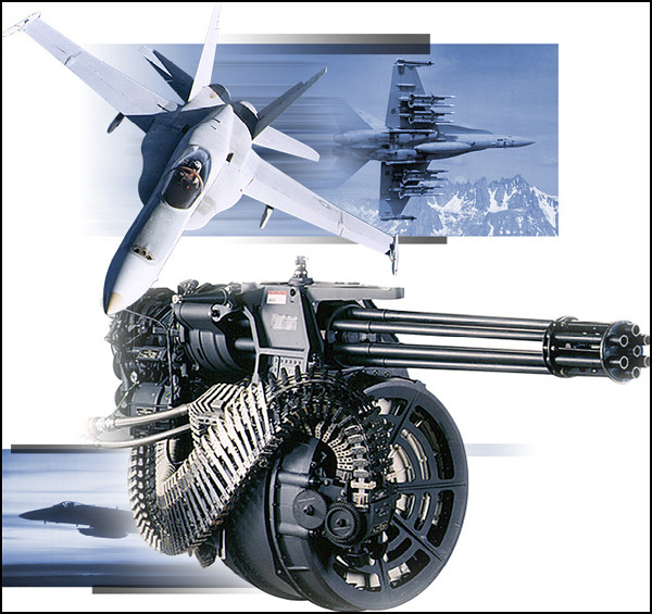 Nhưng đó không phải là tất cả, vấn đề quan ngại là mức chính xác của những khẩu pháo hàng không lắp trên tiêm kích tàng hình F-35A, không đáp ứng các thông số kỹ thuật của hợp đồng; và sự cố của chiếc F-35B vừa qua, đã làm tiêu tan hy vọng của Lockheed Martin, trong việc khắc phục sự cố của khẩu GAU-22/A Gatling. 