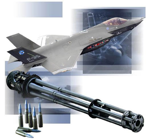 Lầu Năm góc lo sợ rằng tình hình sẽ lặp lại vào thời đại hiện nay, khi phải đối mặt với những chiếc Su-57 và Su-35 có khả năng cơ động cao hơn, được tối ưu hóa để chiến đấu tầm gần. Và khẩu pháo GAU-22/A Gatling đã được thử nghiệm của Hải quân Mỹ vào năm 2019 ở Thái Bình Dương.