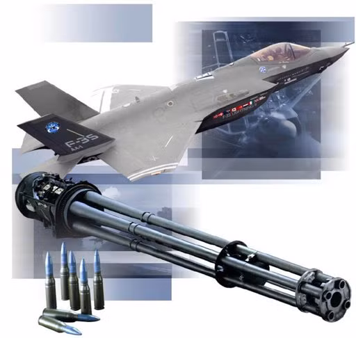 Lầu Năm góc lo sợ rằng tình hình sẽ lặp lại vào thời đại hiện nay, khi phải đối mặt với những chiếc Su-57 và Su-35 có khả năng cơ động cao hơn, được tối ưu hóa để chiến đấu tầm gần. Và khẩu pháo GAU-22/A Gatling đã được thử nghiệm của Hải quân Mỹ vào năm 2019 ở Thái Bình Dương.