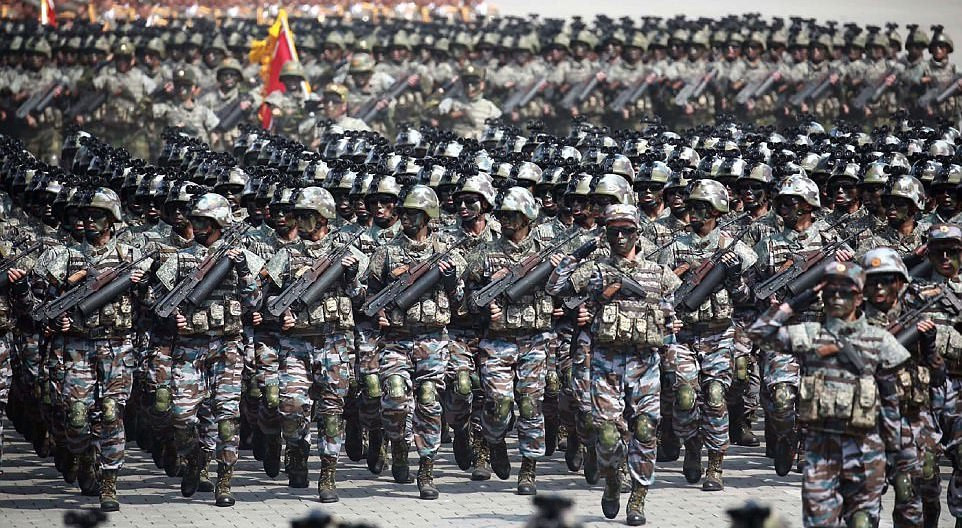 Những đơn vị đặc biệt của Cục Trinh sát sẽ là những đơn vị đầu tiên vượt qua giới tuyến, khi có tình huống xung đột giữa hai miền bùng phát. Theo tình báo Mỹ, tiểu đoàn thứ năm của Cục này, được tổ chức cho các hoạt động ở nước ngoài.