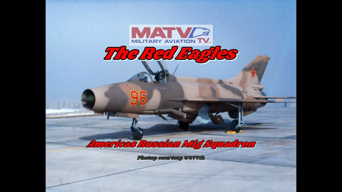 Sự tồn tại của phi đội "Đại bàng đỏ" đã được đánh giá rất cao. Những phi công đều cam kết bằng văn bản, sẽ giữ bí mật về những chiếc MiG. Bản thân những chiếc MiG thường được cất trong nhà chứa, hoặc khi bay, đều vào những thời điểm, mà tình báo Mỹ tính toán kỹ, để các vệ tinh do thám của Liên Xô sẽ không ở trên đầu.