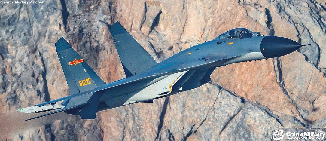 J-11 sau đó sẽ tiếp tục được cải tiến để nâng cấp lên một cấp độ gần hơn với J-16, với phiên bản J-11BG tích hợp một radar AESA được cho là dựa trên radar của J-16 cũng như các thiết bị điện tử hàng không mới. Những điều này cho phép máy bay sử dụng tên lửa không đối không PL-15 và PL-10.