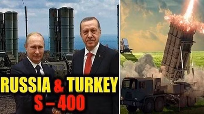 Thổ Nhĩ Kỳ trước đó đã lên kế hoạch mua tới 100 chiếc máy bay chiến đấu F-35 cho lực lượng không quân của mình, nhưng Mỹ đã nhiều lần cảnh báo Thổ Nhĩ Kỳ rằng, F-35 và S-400 không tương thích; đồng thời bày tỏ lo ngại, nếu hai hệ thống vũ khí này được triển khai ở Thổ Nhĩ Kỳ, sẽ cho phép Nga thu thập thông tin nhạy cảm về hiệu suất của F-35, từ đó có phương án đối phó F-35.