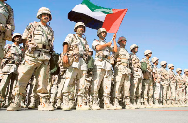 Do đó, mặc dù UAE có khả năng sẽ mua máy bay chiến đấu F-35 trong tương lai, nhưng việc mua sắm như vậy chắc chắn sẽ đi kèm với một số điều khoản và điều kiện bất lợi; điều này sẽ làm ảnh hưởng khả năng chiến đấu của Quân đội UAE. Nguồn ảnh: Pinterest.