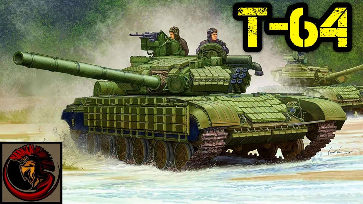 T-64 với hàng loạt công nghệ mang tính cách mạng, như là loại xe tăng đầu tiên trên thế giới sử dụng hệ thống nạp đạn tự động, hệ thống đo khoảng cách bằng laser để tăng độ chính xác và rút ngắn thời gian xác định phần tử bắn. Vỏ giáp của T-64 cũng là loại đầu tiên sử dụng vật liệu tổng hợp, thay vì chỉ có thép thông thường, làm tăng khả năng chống đạn cho giáp xe.