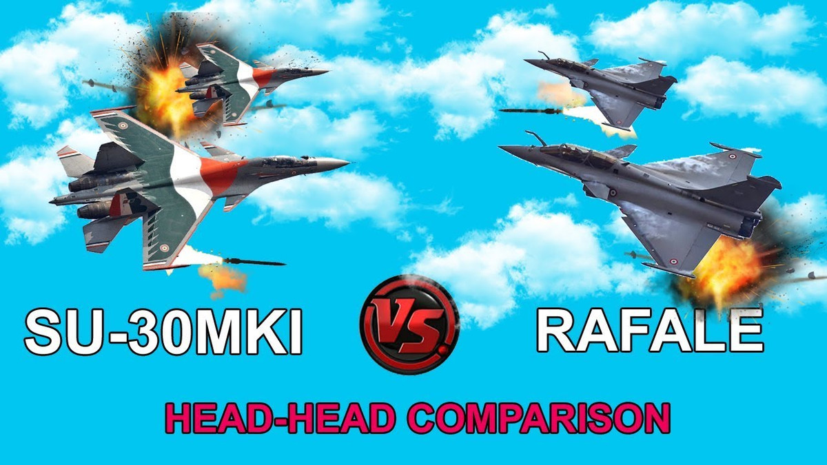 Nếu Rafale có lợi thế thực hiện không chiến trong tầm ngắn, Ấn Độ buộc phải xây dựng thêm các sân bay trên tuyến đầu; như vậy sẽ nằm trong tầm hỏa lực của các loại tên lửa đạn đạo tầm ngắn và tầm trung, vốn là lợi thế của các đối thủ như Pakistan hay Trung Quốc.