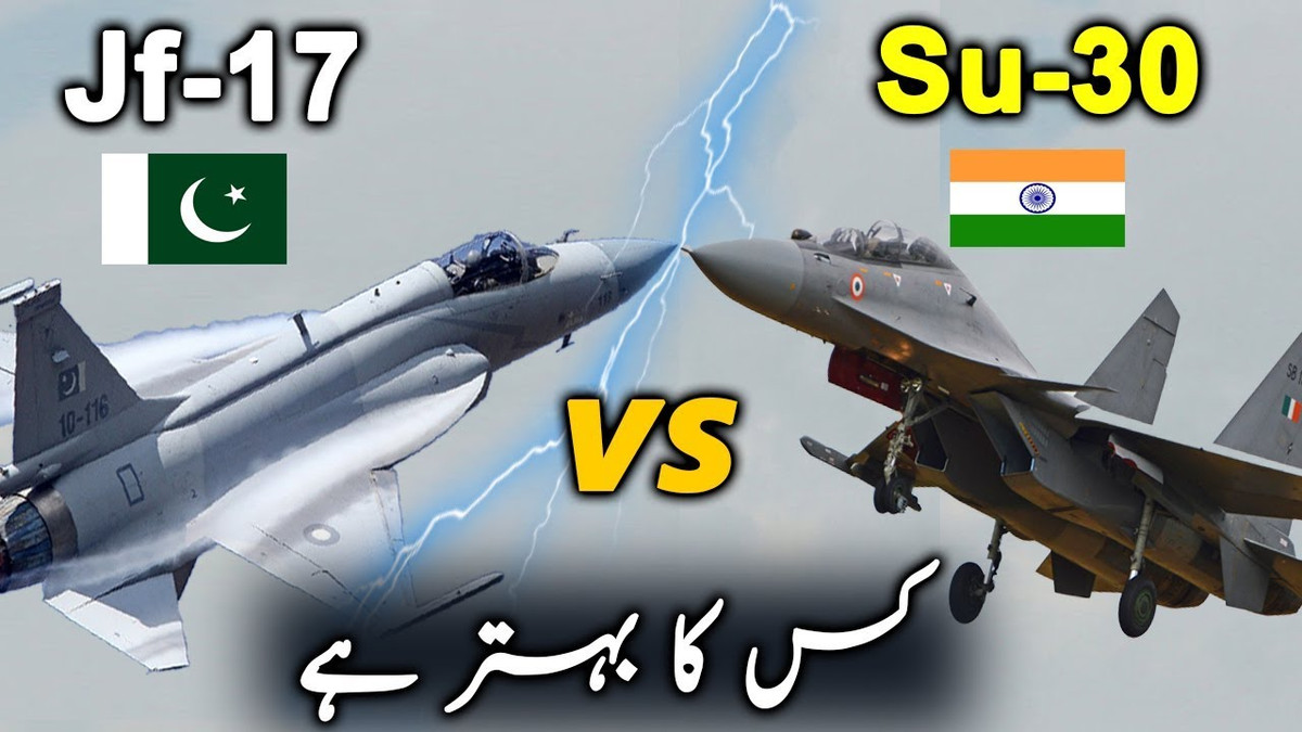 Chẳng hạn, vào ngày 27/2/2019, trong chiến dịch của Không quân Pakistan trả đũa Ấn Độ, sau vụ nước này tấn công các tay súng Pakistan, JF-17 được phát hiện hoạt động kém hiệu quả so với những chiếc chiến đấu cơ Mirage-2000 và Su-30 của Ấn Độ.