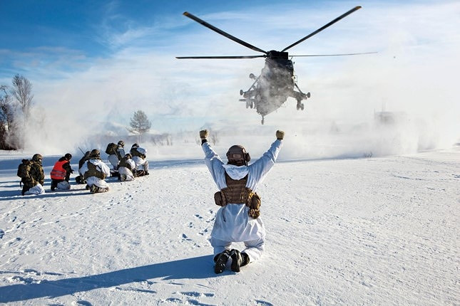 Trong nhiều năm qua, Lực lượng vũ trang Nga đã đạt được những tiến bộ đáng kể trong lĩnh vực quân sự và ngày càng củng cố vững chắc vị trí số một ở Bắc Cực, đạt được kết quả trên phần lớn là nhờ vào những thiết bị quân sự hiện đại.