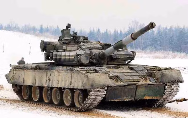 T-80BVM là phiên bản nâng cấp của xe tăng chủ lực T-80BV. Nó lần đầu tiên được tiết lộ công khai vào năm 2017. Hiện tại Nga đang vận hành tổng cộng 4.500 xe tăng chiến đấu chủ lực T-80 thuộc tất cả các biến thể.