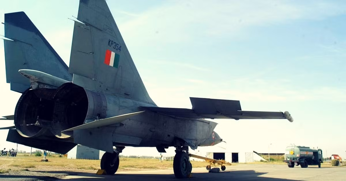 Kết quả là quân đội Pakistan đã bắt được tín hiệu âm thanh từ máy bay và phát hiện ra hành động xâm phạm của máy bay Ấn Độ. Tuy nhiên, có nhiều ý kiến cho rằng MiG-25 Ấn Độ đã cố tình để lộ hành động của mình để phô diễn sức mạnh vào thời điểm căng thẳng giữa hai quốc gia Nam Á tăng cao.