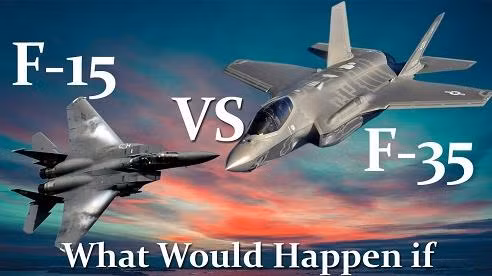 Thực tế cho thấy, F-15EX thua kém rất nhiều so với máy bay chiến đấu F-35 về khả năng tàng hình, tính toán, phân tích dữ liệu và cảm biến. Nhưng quan trọng hơn, bước sang thế kỷ 21, đó là thời đại của máy bay chiến đấu tàng hình, mà Mỹ là quốc gia khởi xướng và dẫn đầu từ lâu.