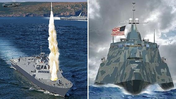 So với sự "nghỉ hưu" của các tàu tuần dương lớp Ticonderoga, thì việc cho loại biên 4 tàu chiến đấu ven bờ lớp Freedom, Independence và 12 tàu tuần tra cao tốc MkVI gần như có thể nói là sự thất bại của Hải quân Mỹ, khi "tuổi đời" những tàu này còn "quá trẻ".