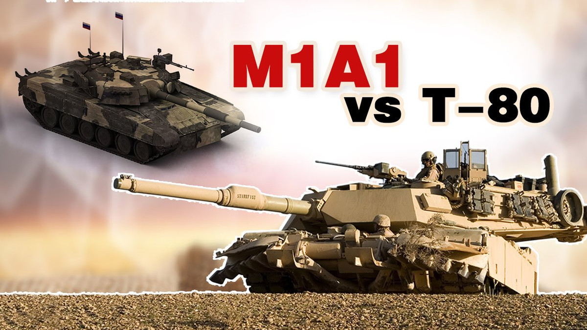 Chiếc xe tăng này nặng hơn các đối thủ Liên Xô, nhưng lại bị đánh giá yếu hơn bởi hỏa lực chính là khẩu pháo 105mm, không thể bắn ngang tầm với các loại pháo 125mm được sử dụng bởi T-72, T-64 và T-80.