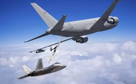 Việc phải phụ thuộc vào máy bay tiếp dầu trên không, sẽ hạn chế nghiêm trọng số lượng máy bay chiến đấu của Mỹ tham chiến trong khu vực, do số lượng máy bay tiếp dầu của quân đội Mỹ là có hạn.