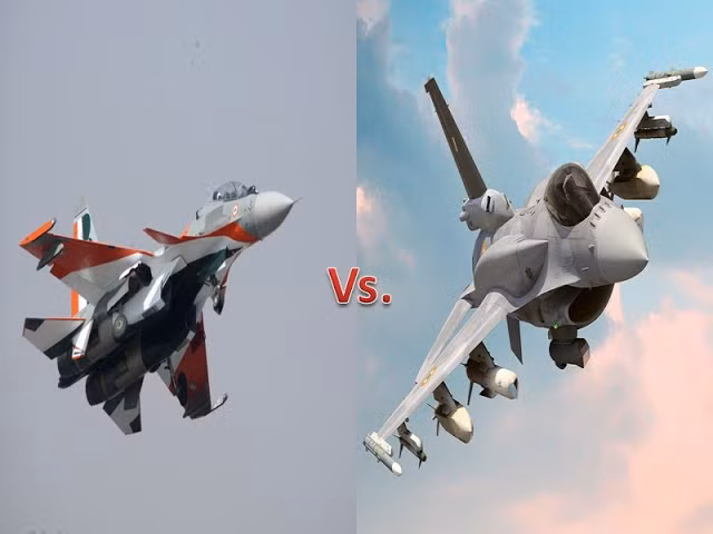 F-16V có tốc độ chậm hơn, khả năng cơ động kém hơn, tầm bay ngắn hơn và có thể mang ít vũ khí hơn so với các máy bay chiến đấu hiện có của Việt Nam; thì Su-30SM có khả năng hoạt động tốt hơn đáng kể.