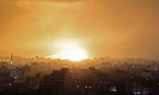 Quân đội Israel từ chối đưa ra số liệu thống kê chính xác về mức độ thiệt hại, vì chúng có thể bị các lực lượng vũ trang Palestine sử dụng, để tìm cách vượt qua hệ thống phòng thủ Vòm Sắt.