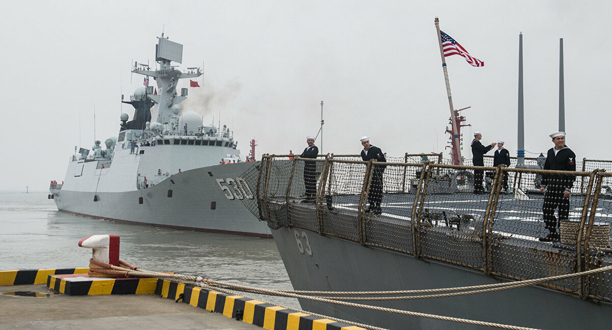 Dự kiến ban đầu hải quân Mỹ sẽ đóng 20 tàu Constellation. Nếu thiết kế thành công, chương trình này gần như chắc chắn sẽ được đặt hàng nhiều hơn, có thể lên đến 50 chiếc tàu khu trục trong năm tới, thay thế được một phần sức mạnh của tàu sân bay trong hạm đội mặt nước của quốc gia này. Nguồn ảnh: Pinterest. 