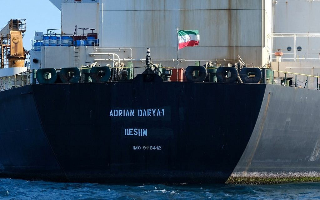 Ngoài ra, Iran không chỉ hỗ trợ về quân sự trong cuộc chiến chống lại các nhóm khủng bố và những nước can thiệp vào Syria, mà còn hỗ trợ cung cấp "vàng đen" cho các nhà máy lọc dầu của của quốc gia này.