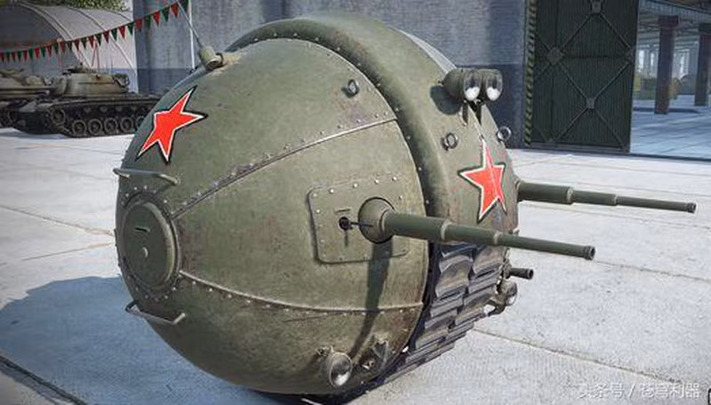 Để tích hợp các ưu điểm của hai mẫu xe tăng BT-5 và T-26, cũng như giải quyết những điểm còn hạn chế của chúng, Liên Xô đã nghiên cứu, thiết kế và phát triển một trong những mẫu xe tăng kỳ lạ nhất, đó là xe tăng hình cầu có tên là SHT-1A. 