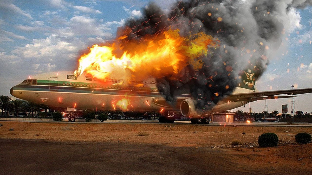 Cuộc tấn công bằng máy bay không người lái cảm tử Qasef-2K mới đây của Houthi diễn ra tối 4/3. Cuộc tấn công tập trung vào cơ sở hạ tầng của sân bay quốc tế Najran. Qasef-2K đã làm sân bay ngừng hoạt động trong vài giờ.