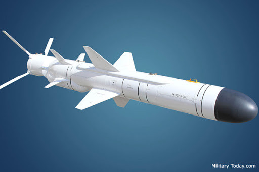 Giám đốc điều hành của Công ty sản xuất Tên lửa chiến thuật Nga Boris Obnosov cho biết, tên lửa Kh-35U mới của Nga rất khác so với các tên lửa trước đó, nó có động cơ mới và chứa nhiều nhiên liệu hơn.