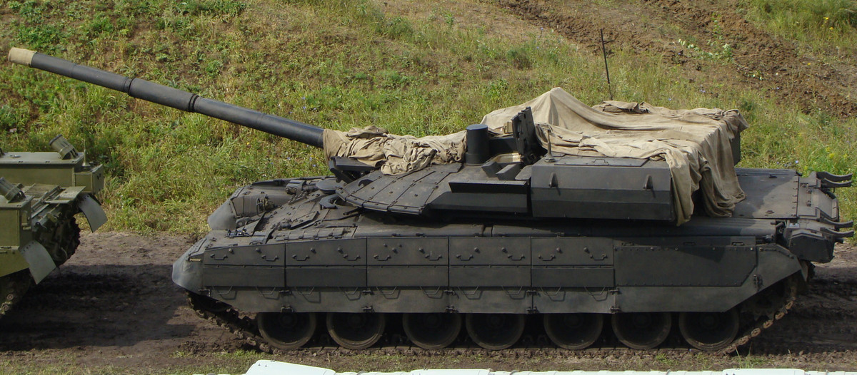 Một blog quân sự của Nga cũng cung cấp thêm một số chi tiết về chương trình Burlak. Mục tiêu của dự án là nâng cấp các loại vũ khí và công nghệ xe tăng hiện có của Nga để tạo ra một loại MBT hiện đại.