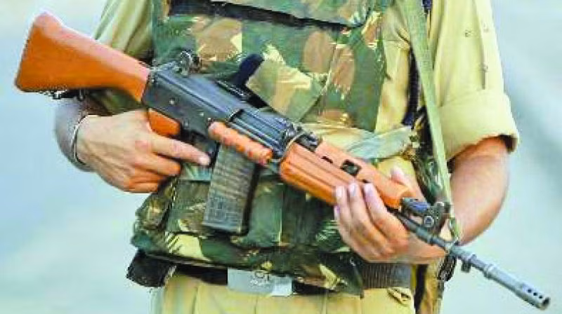 Súng không có ray Picatinny để lắp các phụ kiện như kính ngắm, đèn pin; thậm chí trong tư duy của các nhà thiết kế INSAS, súng còn không có kính ngắm, mà chỉ có bộ phận ngắm thông thường; điều này đi ngược lại hoàn toàn của một súng trường tiến công hiện đại.