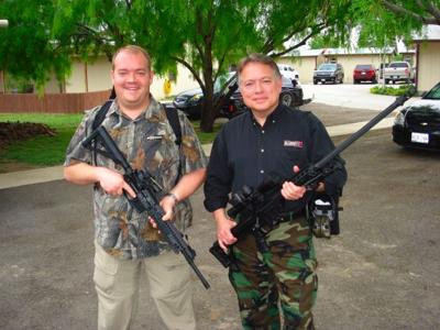 Sau gần 4 tháng "vật lộn", họ hoàn thành nguyên mẫu Barret .50 BGM đầu tiên, sau này được quân đội Mỹ biên chế và đặt định danh là khẩu M82.