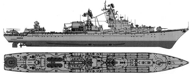 Nguyên nhân này có lịch sử lâu đời từ thời Liên Xô; trước kia, lãnh đạo Liên Xô cũng ý định xây dựng hạm đội tàu sân bay mạnh mẽ, như hải quân các quốc gia phương Tây. Tuy nhiên, chiến tranh thế giới thứ hai đã làm kế hoạch bị thay đổi, và đặc biệt là sự ra đời của tên lửa chống hạm, đã làm thay đổi tư duy của các nhà lãnh đạo Quân đội Liên Xô.