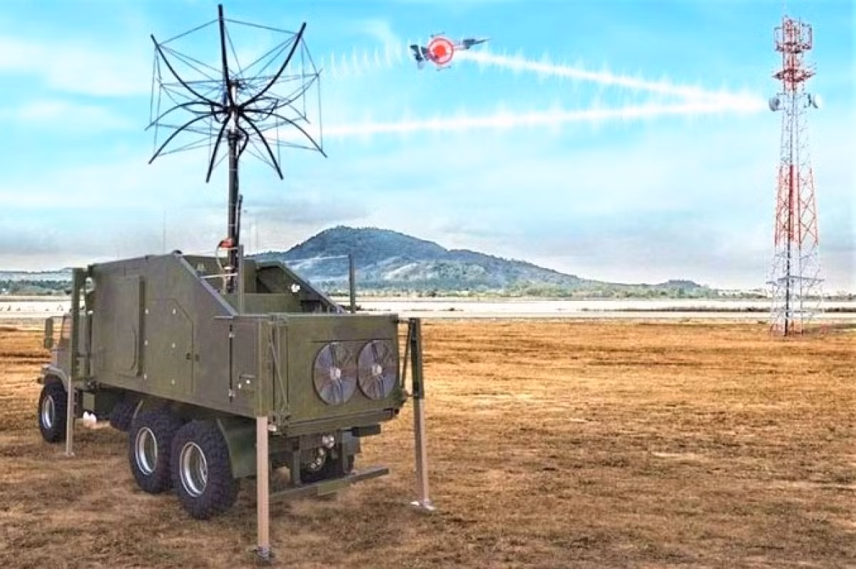 Do không chủ động phát ra sóng radar, nên radar thụ động này rất khó xác định vị trí. Nếu đối phương không biết có radar thụ động, được triển khai trong khu vực, họ có thể không có biện pháp đối phó với loại radar này, để giảm thiểu tín hiệu điện từ.