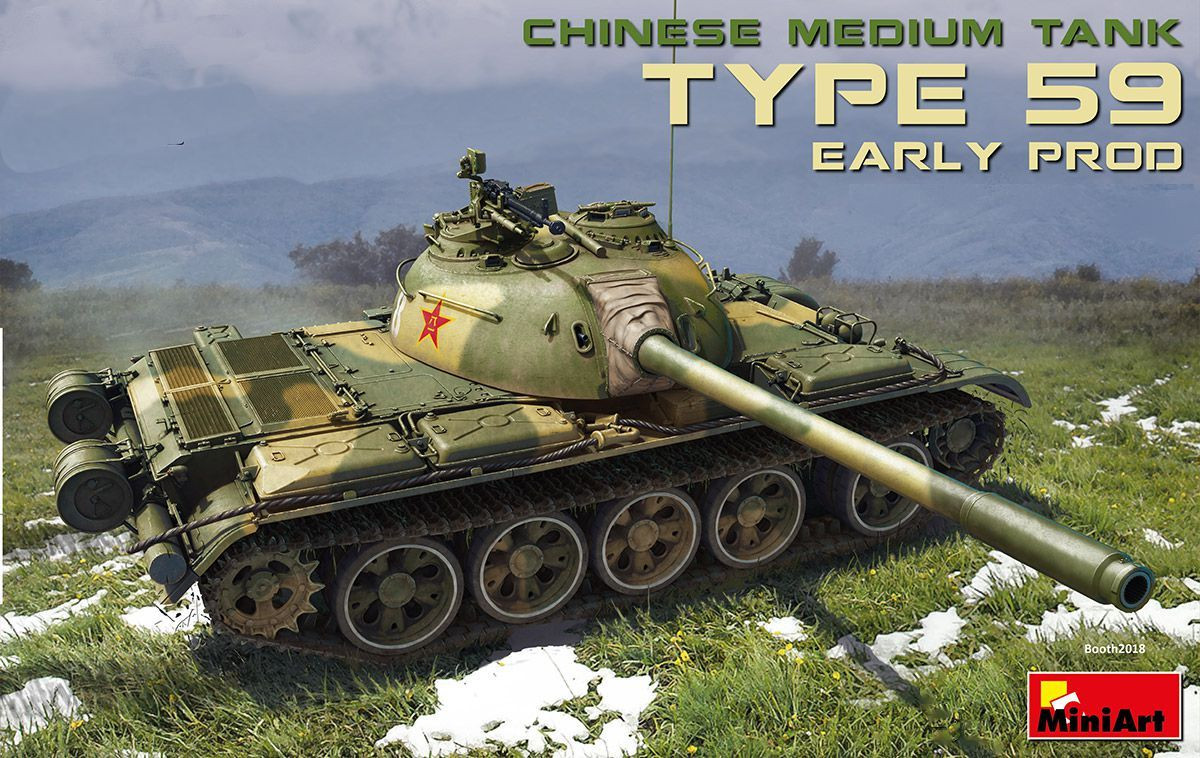 Trong phần lớn thời kỳ Chiến tranh Lạnh, xe tăng chiến đấu chủ lực của Trung Quốc là Type 59, một biến thể của T-54, được chế tạo theo giấy phép của Liên Xô. Những “con ngựa cũ” này đã được phát triển như thế nào? Vai trò của nó trong Quân đội Trung Quốc (PLA) như thế nào?