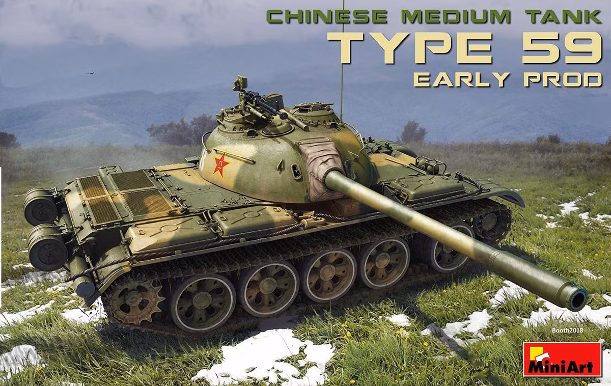 Trong phần lớn thời kỳ Chiến tranh Lạnh, xe tăng chiến đấu chủ lực của Trung Quốc là Type 59, một biến thể của T-54, được chế tạo theo giấy phép của Liên Xô. Những “con ngựa cũ” này đã được phát triển như thế nào? Vai trò của nó trong Quân đội Trung Quốc (PLA) như thế nào?