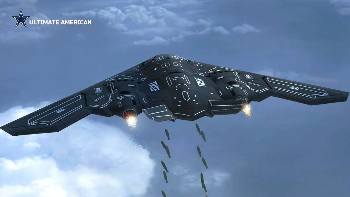 Máy bay B-21 dự kiến sẽ chính thức được công bố ra mắt công chúng vào năm 2022. Từ giờ cho đến lúc đó, Không quân Mỹ có thể tiếp tục tung ra những hình ảnh mơ hồ, vô ích hoặc gây hiểu lầm theo ý muốn; mục đích là nhằm gây nhiễu thông tin với các đối thủ của Mỹ như Nga và Trung Quốc, cũng đang chạy đua chế tạo máy bay ném bom tàng hình. Nguồn ảnh: Flickr.