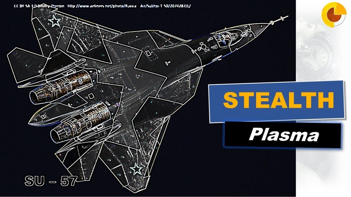 Ngay từ trong Chiến tranh thế giới thứ hai, người Đức đã sử dụng vật liệu cao su, có chứa các mảnh kim loại, để bọc các ống thông hơi của tàu ngầm, để khiến chúng khó bị radar đối phương phát hiện hơn. Tuy nhiên vật liệu hấp thụ radar hiện đại phức tạp hơn.