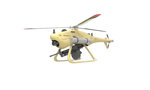 Công ty Zhuhai Ziyan hiện đang chế tạo UAV Blowfish A3, lớn hơn một chút so với A2, được trang bị nhiều loại súng máy và có thiết kế khí động học khác nhau, cho phép UAV bắn ở nhiều góc độ hơn khi đang bay.