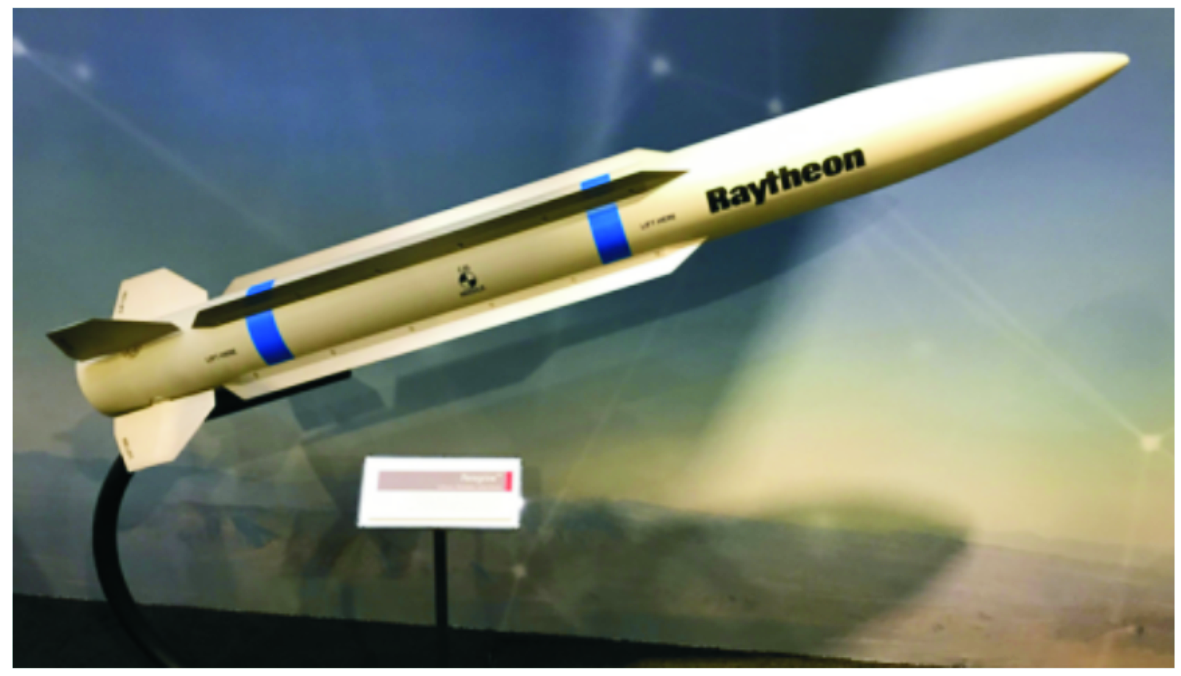 Hiện loại tên lửa Chiến thuật mới AIM-260, là một dự án khác mà Không quân đang hợp tác với Hải quân Mỹ để đồng phát triển; mục đích của nó là thay thế (ít nhất một phần), tên lửa không đối không tầm trung AIM-120. 